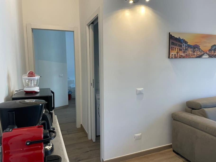 Marina House - Iulm Navigli San Paolo Apartment Милано Екстериор снимка